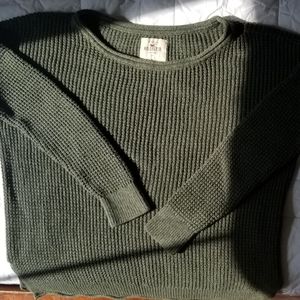 Hollister sweater